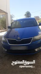  6 سكودا رابد 2016 خصوصي ديزل جير يدوي للبيع او البدل
