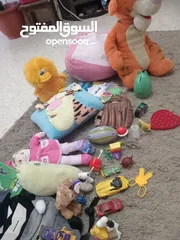  4 ادوات مطبخ وألعاب