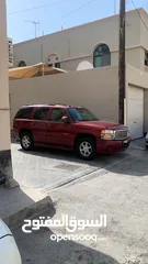  5 GMC yukon Denali 2004