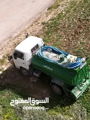  8 تنك ماء صالح للشرب