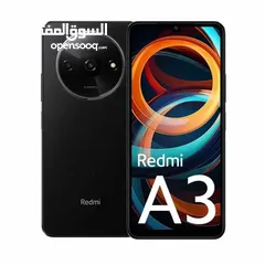  1 شاومي ريدمي a3 5g للبدل على ردمي نوت 14