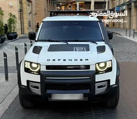  6 لاند روفر ديفندر 110 موديل 2023