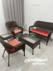  8 Outdoor Sofa Set