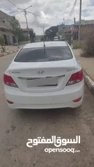  3 بسعررر حرررق  مع امكانية التقسيط ، هونداي اكسنت 2017