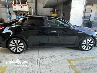  6 Kia optima k5 كيا اوبتيما