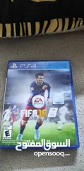  8 سيديات بلايستيشن 4 مستعمل نخب