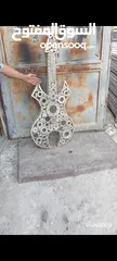  3 قيتار تحف يدويه
