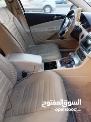  6 سيارة جولف باسات الماني موديل 2011 فحص كامل للبيع بسعر مغري او البدل على باص فان حديث بسعر8500