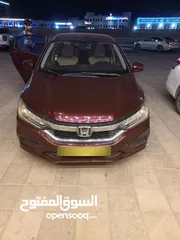  2 Honda city 2018