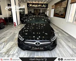  2 مرسيدس سي ال اس مايلد هايبرد 2020 Mercedes CLS 350 Mild Hybrid AMG Kit