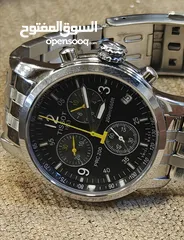  1 Tissot PRC 200 Chronograph أصلية بحالة ممتازة