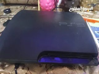  1 بلاي ستيشن 3 معدل