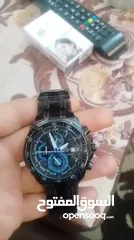  5 ساعة كاسيو ERF 593  اصلية شبه وكالة