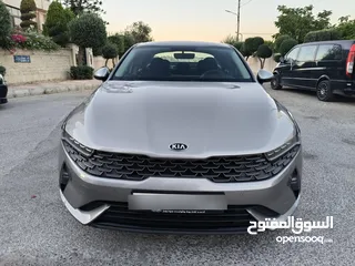  1 كيا K5 موديل 2021