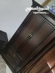 2 غرفة نوم مستعملة للبيع  كاملة بسعر مميز جدا