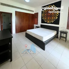  4 MUSCAT HILLS  FURNISHED 2BHK APARTMENT INSIDE COMMUNITY