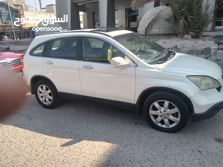  2 هوندا جيب CR-V