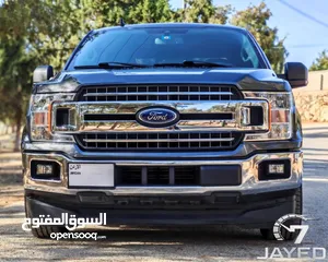  1 F150 XLT 2020 فحص كامل