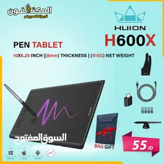  1 لوح رسم X pen