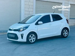  3 كيا مورننج اتومات بوضع الشركة