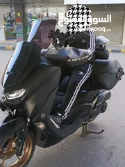  5 ياماها Nmax 2021