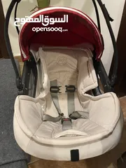  4 كرسي سيارة للأطفال Orbit Baby G2 كار سيت  Car seat