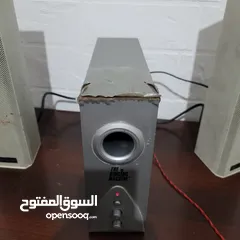  7 هوفر مع سماعتين شغال 100%100 علية مدخل AUX