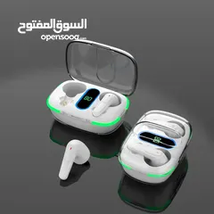  3 سماعات بلوتوث بمواصفات عالية الجودة. دقة الصوت سرعة الشحن. بعد الطصال البلو توث   طواصل عبر واتس اب