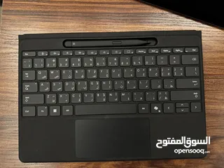  7 Microsoft 13" Surface Pro Copilot+ PC (11th Edition, Snapdragon X Elite, Wi-Fi ) 16GB RAM 1TB SSD