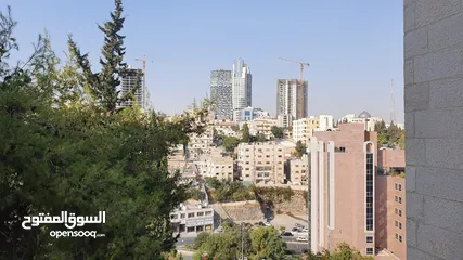  20 شقة مميزة للايجار في جبل عمان
