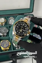  16 وصلت الملوكية   الجديد والقوي ساعات  ROLEX  كوبي ماستر الستاتي رجالي الأكثر مبيعًا