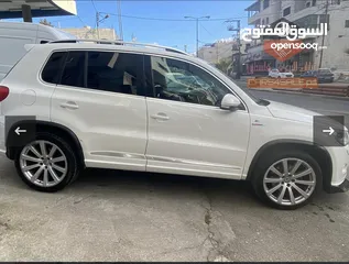  6 فلكس فاجن تيجوان مديل 2010