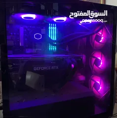  1 Gaming PC (used)