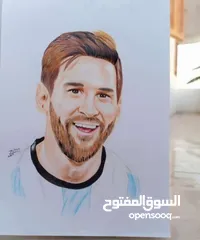  2 رسام بورتريه
