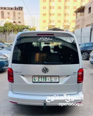  5 فولكسواجن كادي نخب النخب