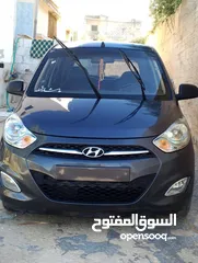  1 هيونداي i10  2014