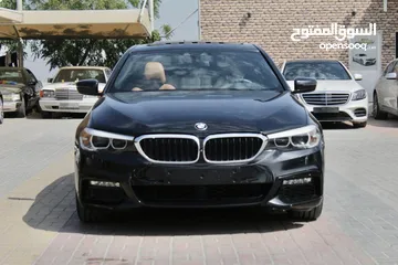  2 BMW 520I M KIT 2018