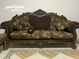  5 كنب للبيع المستعجل