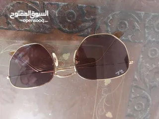  3 نضارة ريبان أصلية من sunglasses hut