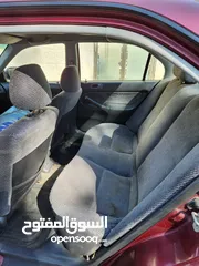  11 هوندا سيفيك 1996