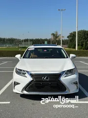  1 لكزس اي ES350 2017