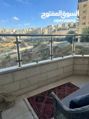  11 شقة مميزة باطلالة مفتوحة