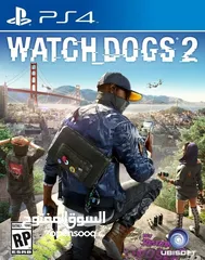  2 قراند 5 و واتش دوقز 2