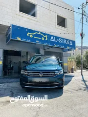  3 ڤولكس ڤاجن تيجوان القصه الجديده والمميزه ترخيص 20 بسعر حرق فل كامل الاضافات