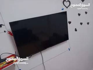  4 شاشه جنرال 43 بوصه صلاة النبي وكاله عادي
