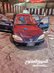  1 هونداي افانتي نيو 99