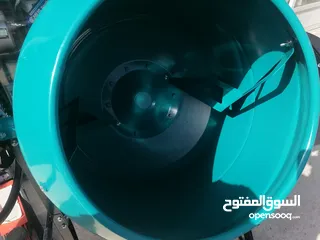  5 خلاط باطون خلاط اسمنت 280 ليتر خلاط باطون