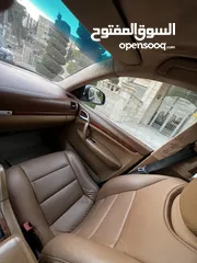  6 بورش كيان 2004 اسود