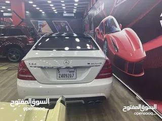  3 S63 AMG BENZ