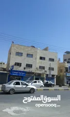  3 ثلاثة محلات تجارية للإيجار بدون خلو في موقع مميز في الزرقاء السوق التجاري قرب دوار معصوم شارع رئيسي